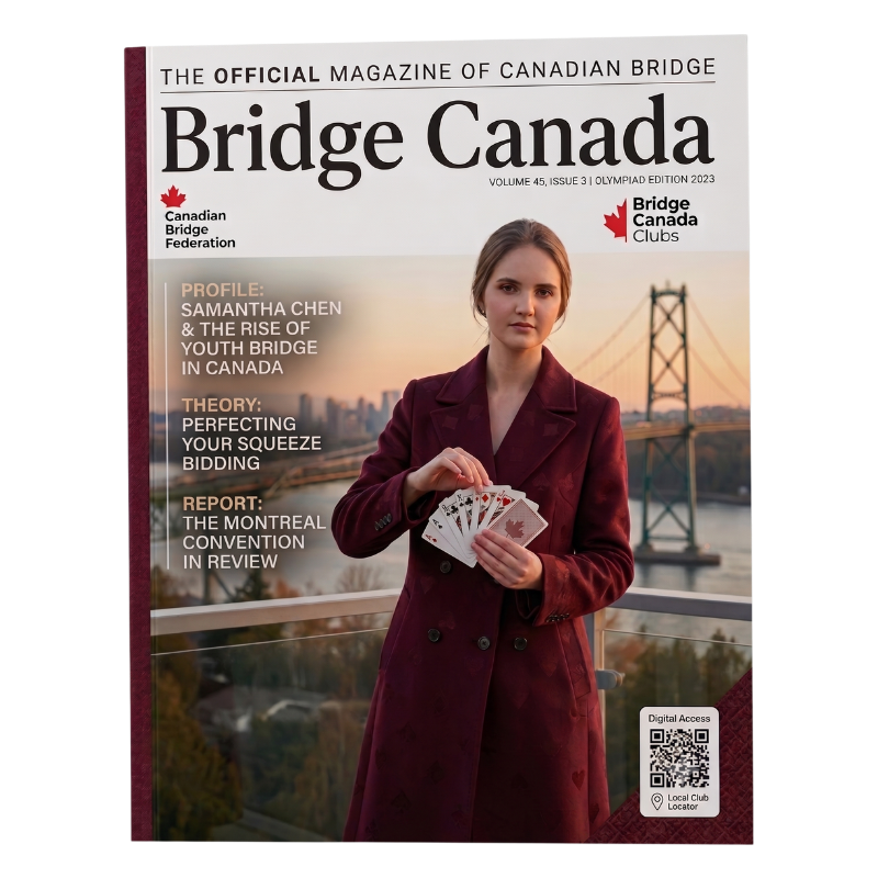Bridge Canada Magazine